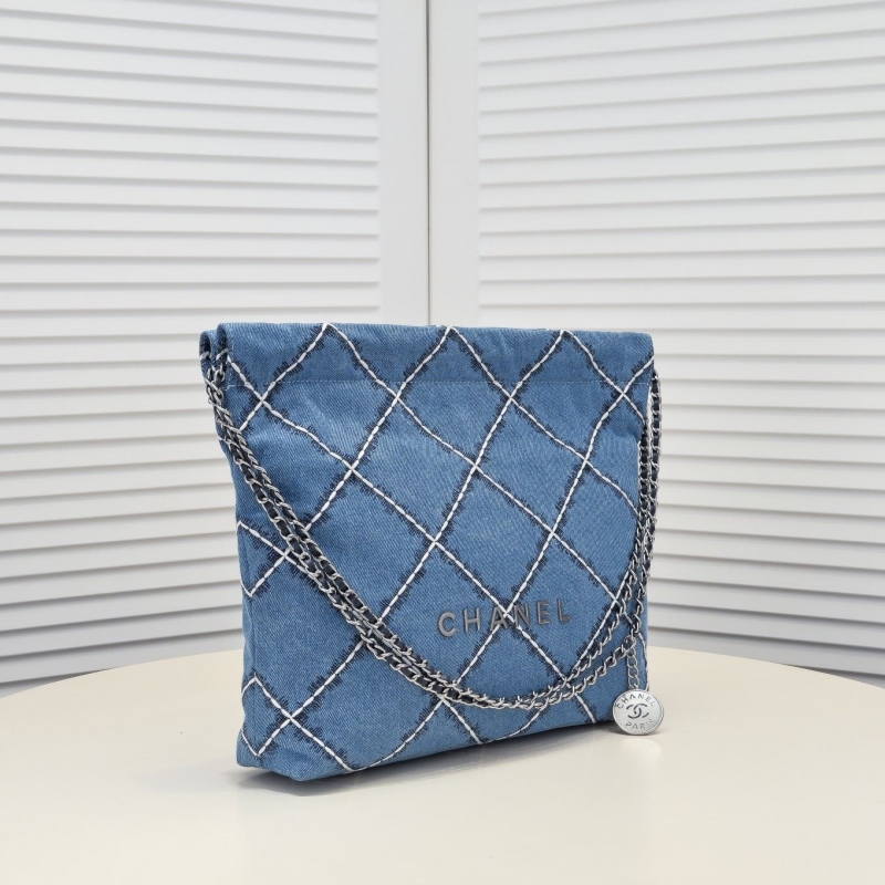 Ch**el hobo 22 bags